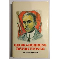 Lundgren, Ivar : Georg - Herrens revolutionär Lundgren, Ivar : Georg - Herrens revolutionär