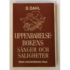 Dahl, G: Uppenbarelsebokens sånger och salighet