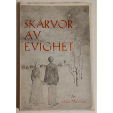 Mouchard, Oskar: Skärvor av evighet