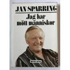 Sparring, Jan : Jag har mött människor Sparring, Jan : Jag har mött människor