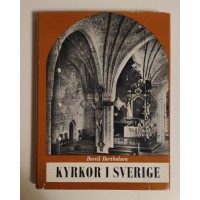 Berthelson, Bertil: Kyrkor i Sverige