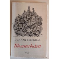 Rosendal, Gunnar: Blomsterbukett Rosendal, Gunnar: Blomsterbukett