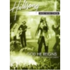 Hillsong : God he reigns (Sångbok CD-ROM) Hillsong : God he reigns (Sångbok CD-ROM)