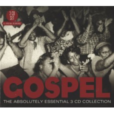 Various: Gospel - the absolutely essential 3 CD Collection