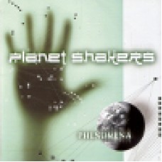 Planetshakers : Phenomena