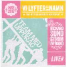 Team med uppdrag : Vi lyfter ditt namn