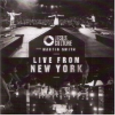 Various - Jesus culture : Live from New York (with Martin Smith)