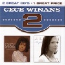 Winans, Cece : 2 CD Throne room + Purified Winans, Cece : 2 CD Throne room + Purified
