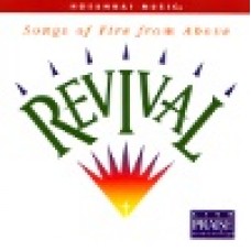 Various : Revival - songs of fire from above