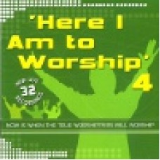 Various : Here I am to worship 4 (2-CD) Various : Here I am to worship 4 (2-CD)