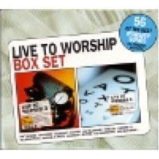 Various : Live to worship 3 & 4 Various : Live to worship 3 & 4