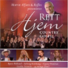 Various : Rett hjem - country & gospel Various : Rett hjem - country & gospel
