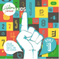 Hillsong Stockholm kids : Nummer 1