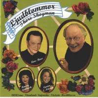 Skogman, Thore: Ljudblommor (CD)