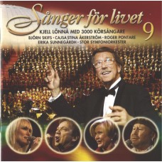 Various - Sånger för livet : Sånger för livet 9 Various - Sånger för livet : Sånger för livet 9
