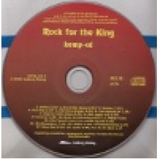 : Rock for the king - komp-cd