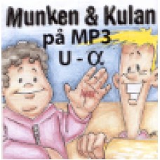 Munken & Kulan : U - ALFA - Mp3
