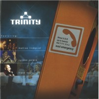 Trinity: Soul emergency (CD)