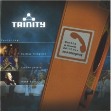 Trinity: Soul emergency (CD)