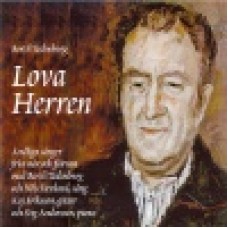Tedenborg, Bertil : Lova Herren (CD)