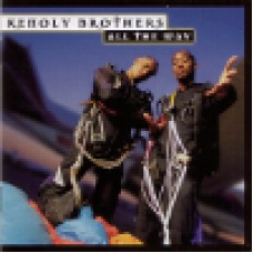 Kenoly brothers : All the way Kenoly brothers : All the way