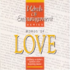Tarrant, Rick : Words of encouragement - Love Tarrant, Rick : Words of encouragement - Love