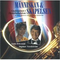 Various: Människan och skapelsen (CD)