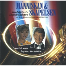 Various: Människan och skapelsen (CD)