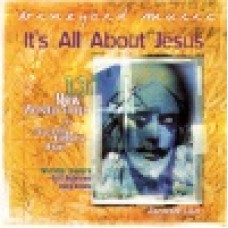 Vineyard : It's all about Jesus - touching the father's heart 38