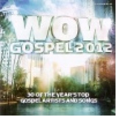 Various - Wow : Wow gospel 2012