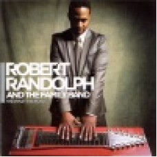 Randolph, Robert & the family band : We walk this road Randolph, Robert & the family band : We walk this road