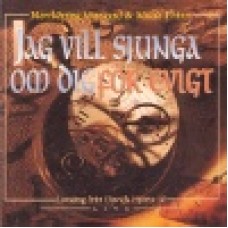 Vineyard Norrköping : Jag vill sjunga om dig för evigt