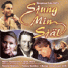 Various : Sjung min själ