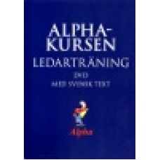 Gumbel, Nicky : Ledarträning på DVD (svensk text) Gumbel, Nicky : Ledarträning på DVD (svensk text)
