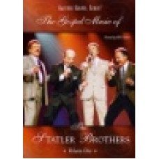 Statler Brothers : The gospel music of The Statler Brothers vol.1 Statler Brothers : The gospel music of The Statler Brothers vol.1