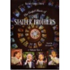 Statler Brothers : The gospel music of The Statler Brothers vol.2 Statler Brothers : The gospel music of The Statler Brothers vol.2