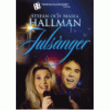 Hallman, Stefan & Maria : Julsånger