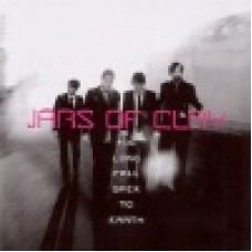 Jars of clay : The long fall back to earth Jars of clay : The long fall back to earth