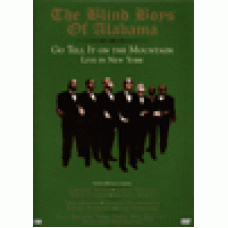 Blind boys of Alabama : Go tell it on the mountain - Live in New York