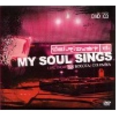 Delirious? : My soul sings - Live from Bogota (CD - DVD)