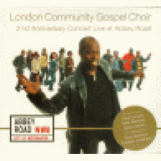 London Community Gospel Choir : Live at Abbey road
