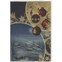 Kort: Stilla Natt Heliga Natt