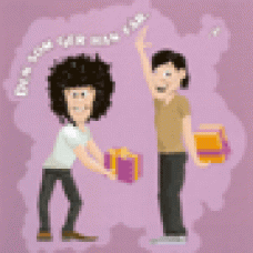 Lundén, Anna : Den som ger han får Lundén, Anna : Den som ger han får