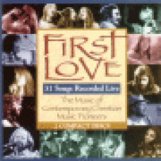Various : First love