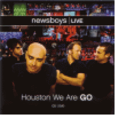 Newsboys : Houston we are go (CD + DVD)