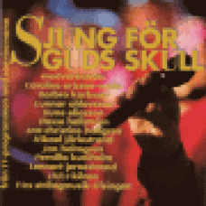 Various : Sjung för Guds skull