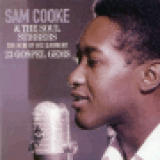 Cooke, Sam : Hem of his garment - 23 gospel gems