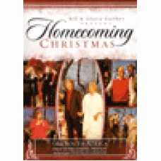 Gaither gospel series : Homecoming christmas
