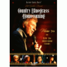 Gaither gospel series : Country bluegrass homecoming vol.2