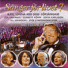 Various - Sånger för livet : Sånger för livet 7